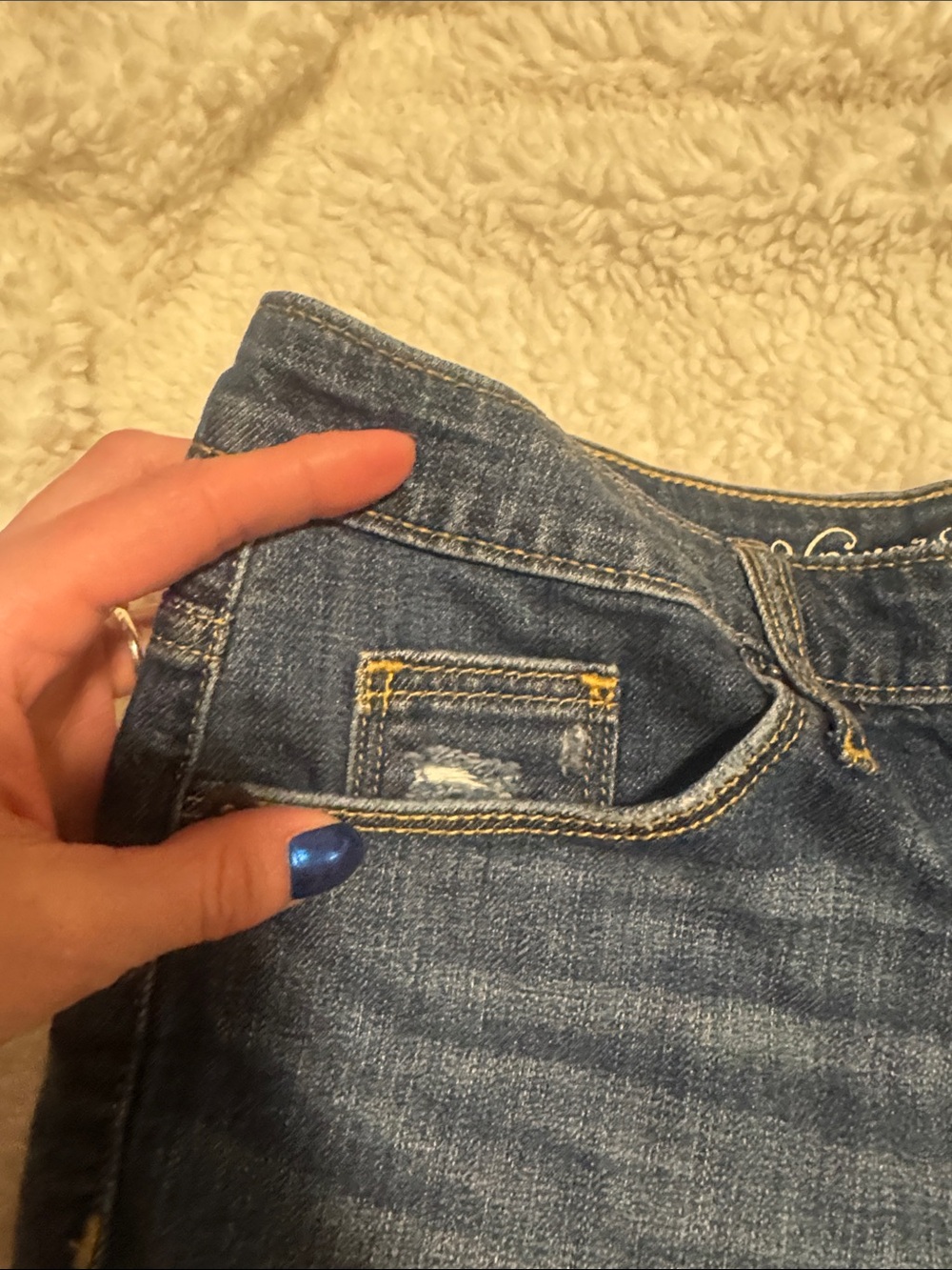 Universal Thread || High Rise Shortie (6/28R) - Picture 7 of 11